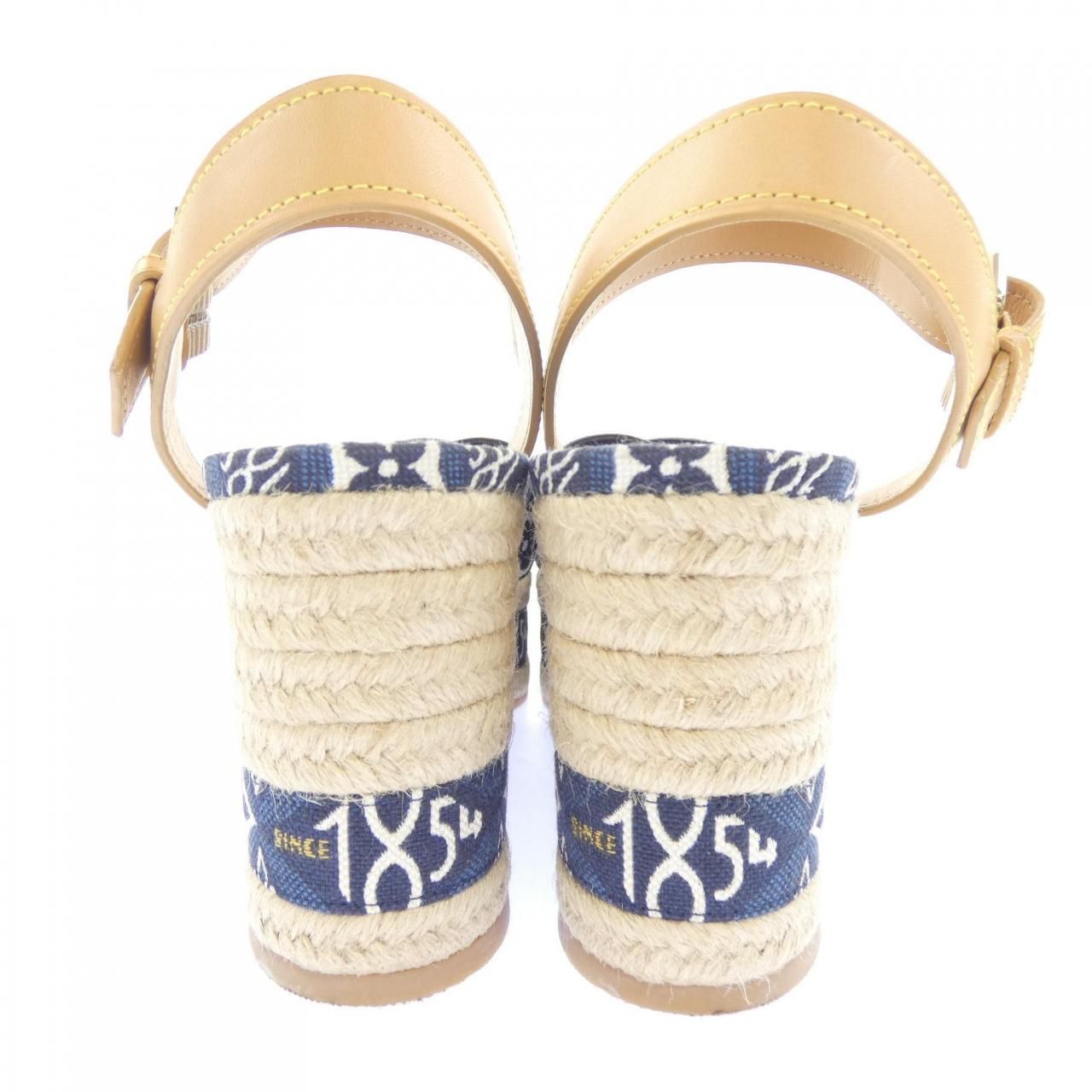 Louis Vuitton Boundary Line Sandals — view 5