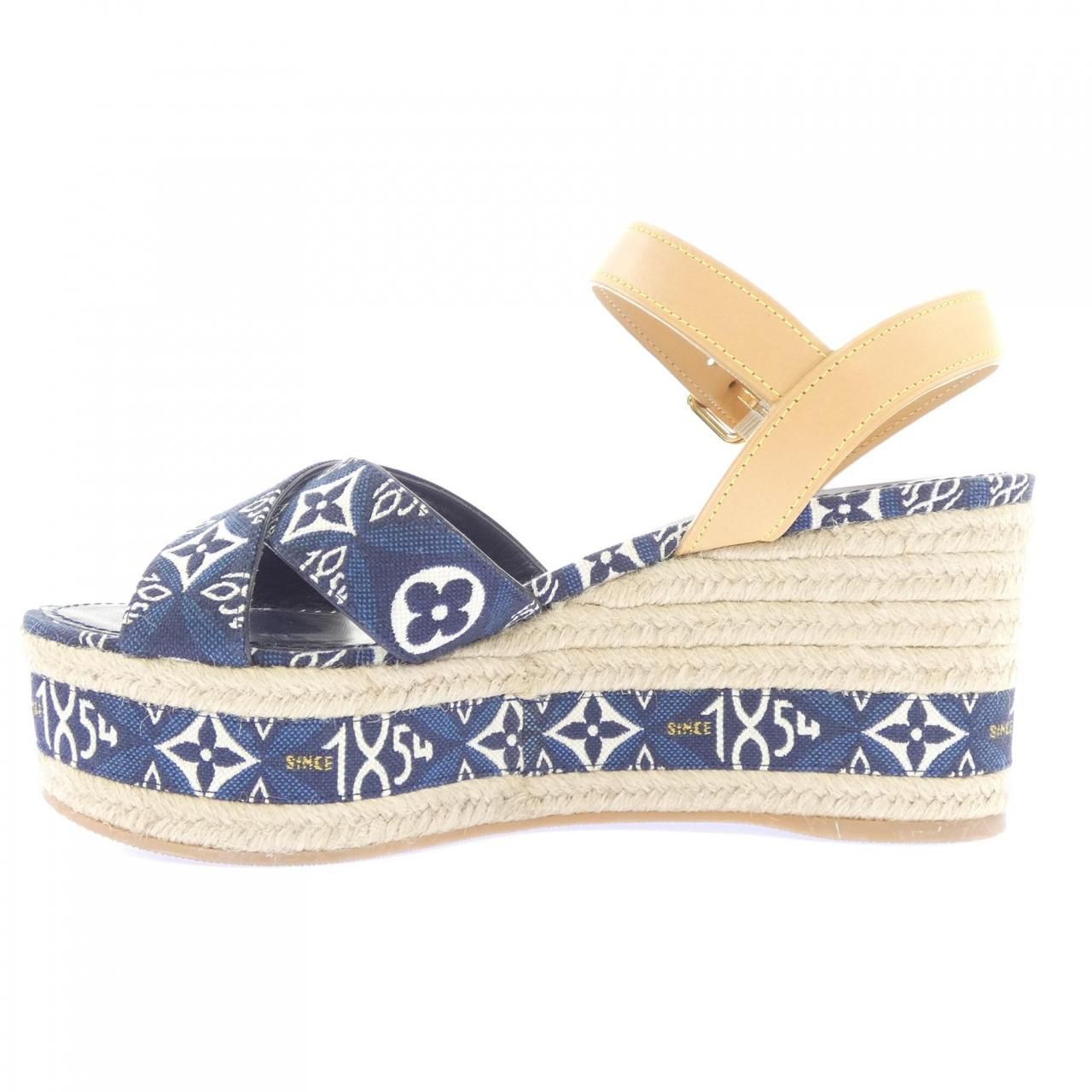 Louis Vuitton Boundary Line Sandals — view 2