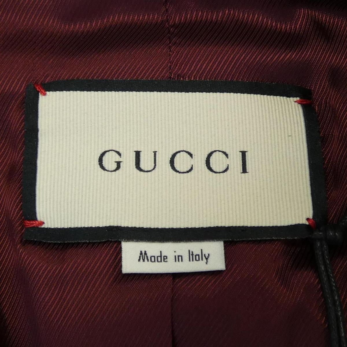 Gucci Jacket Black — view 4