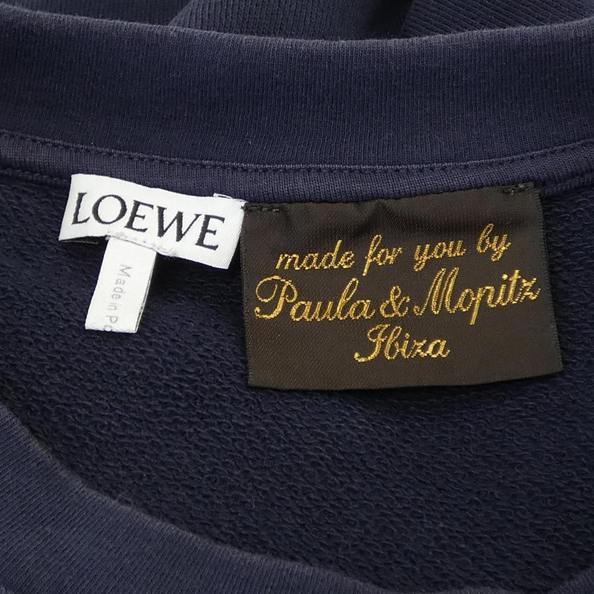 Loewe Paula&moritz Ibiza Sweatshirt — view 4