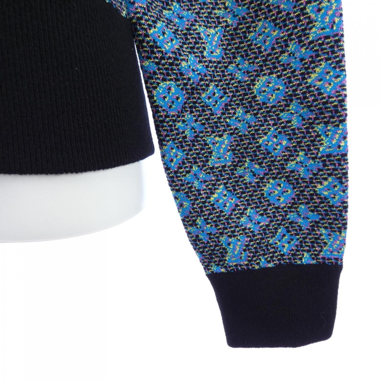 Louis Vuitton Jacket Blue — view 7