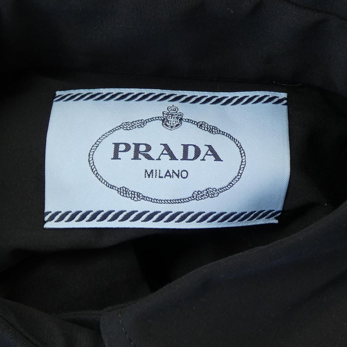 Prada Shirt Black — view 4