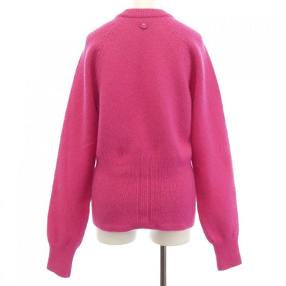 Chanel Knit Sweater Pink — view 2