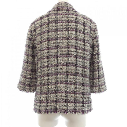 Chanel 05A Vintage Jacket Gray — view 2