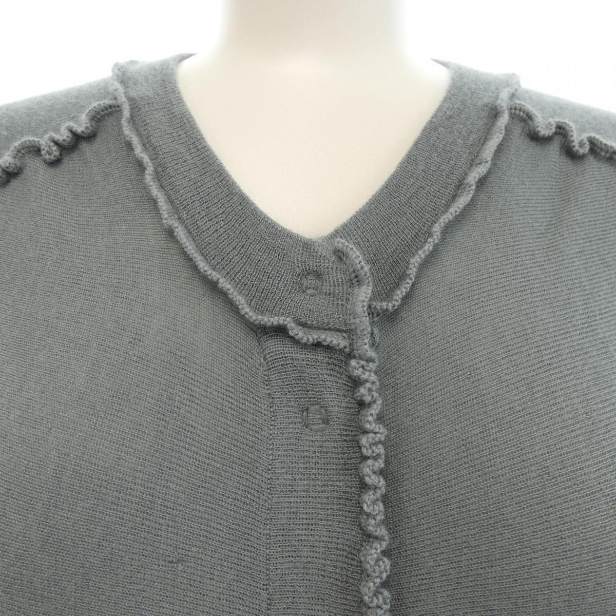 Louis Vuitton p Cardigan — view 5