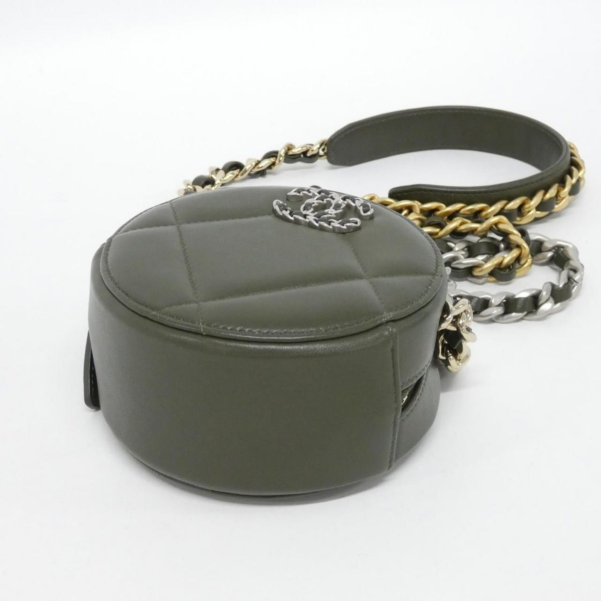 Chanel 19 Line Shoulder Bag — view 3