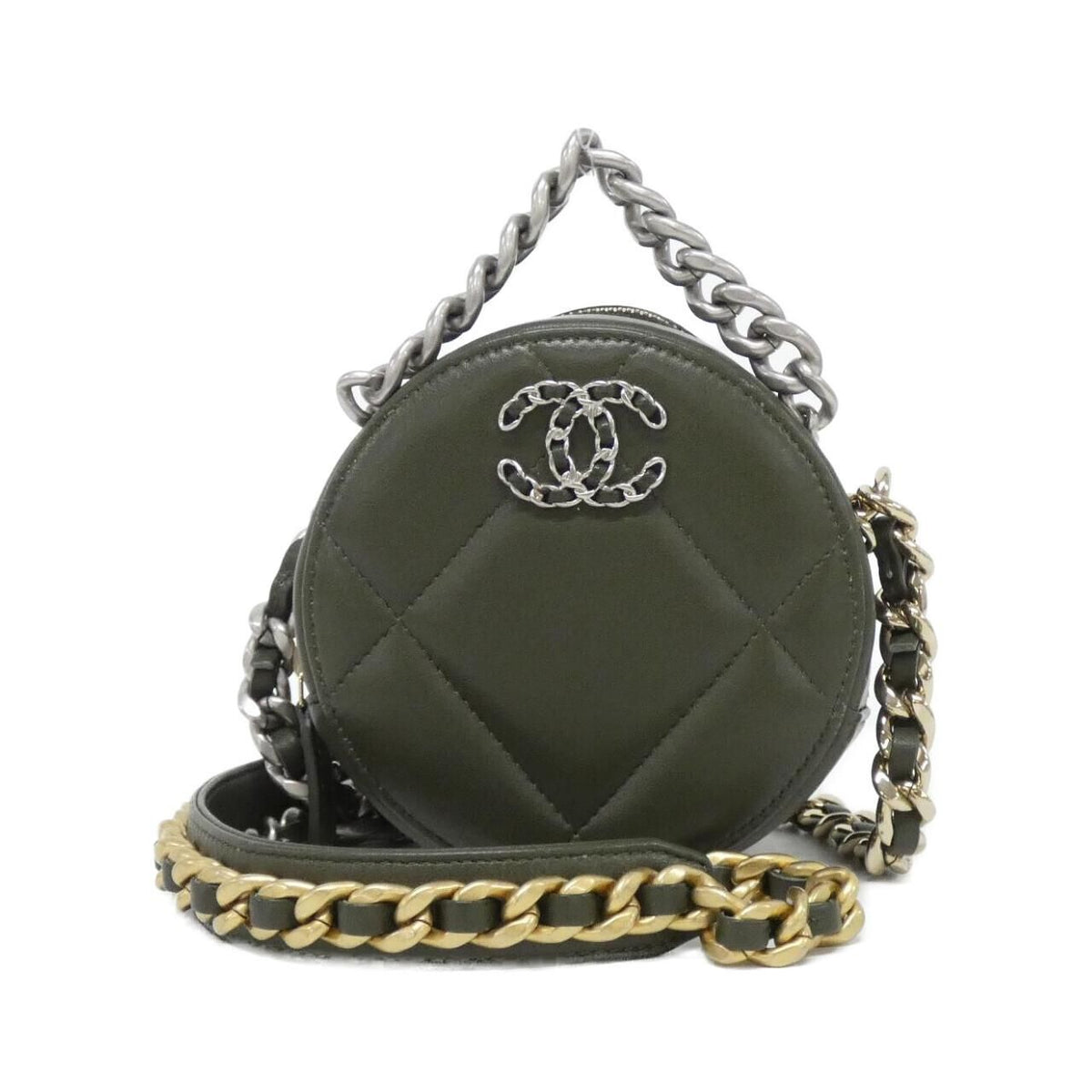 Chanel 19 Line Shoulder Bag