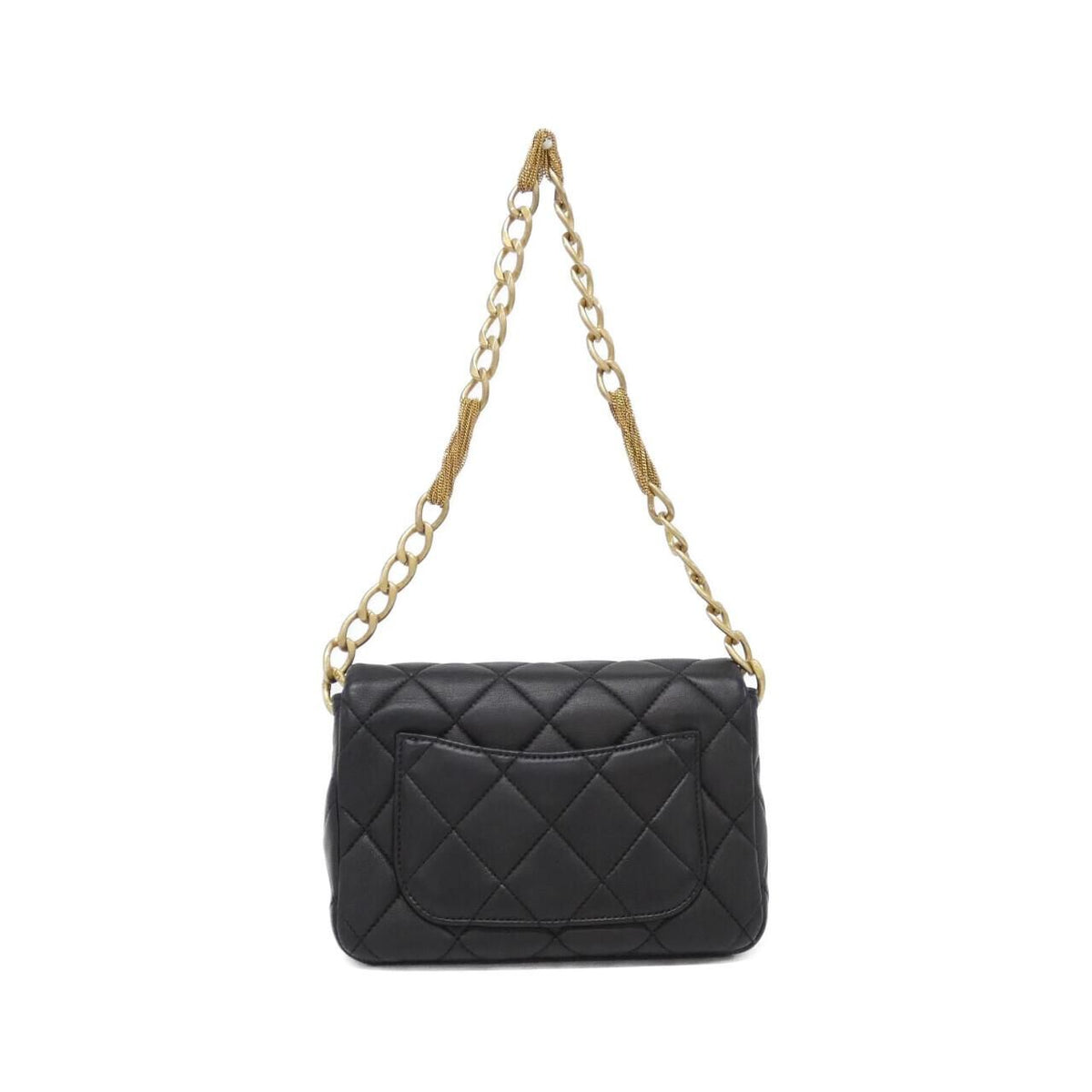 Chanel Shoulder Bag Black — view 2