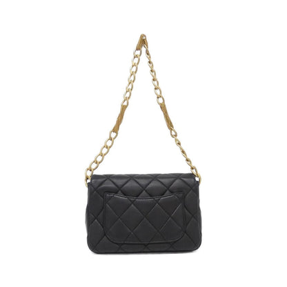 Chanel Shoulder Bag Black — view 2