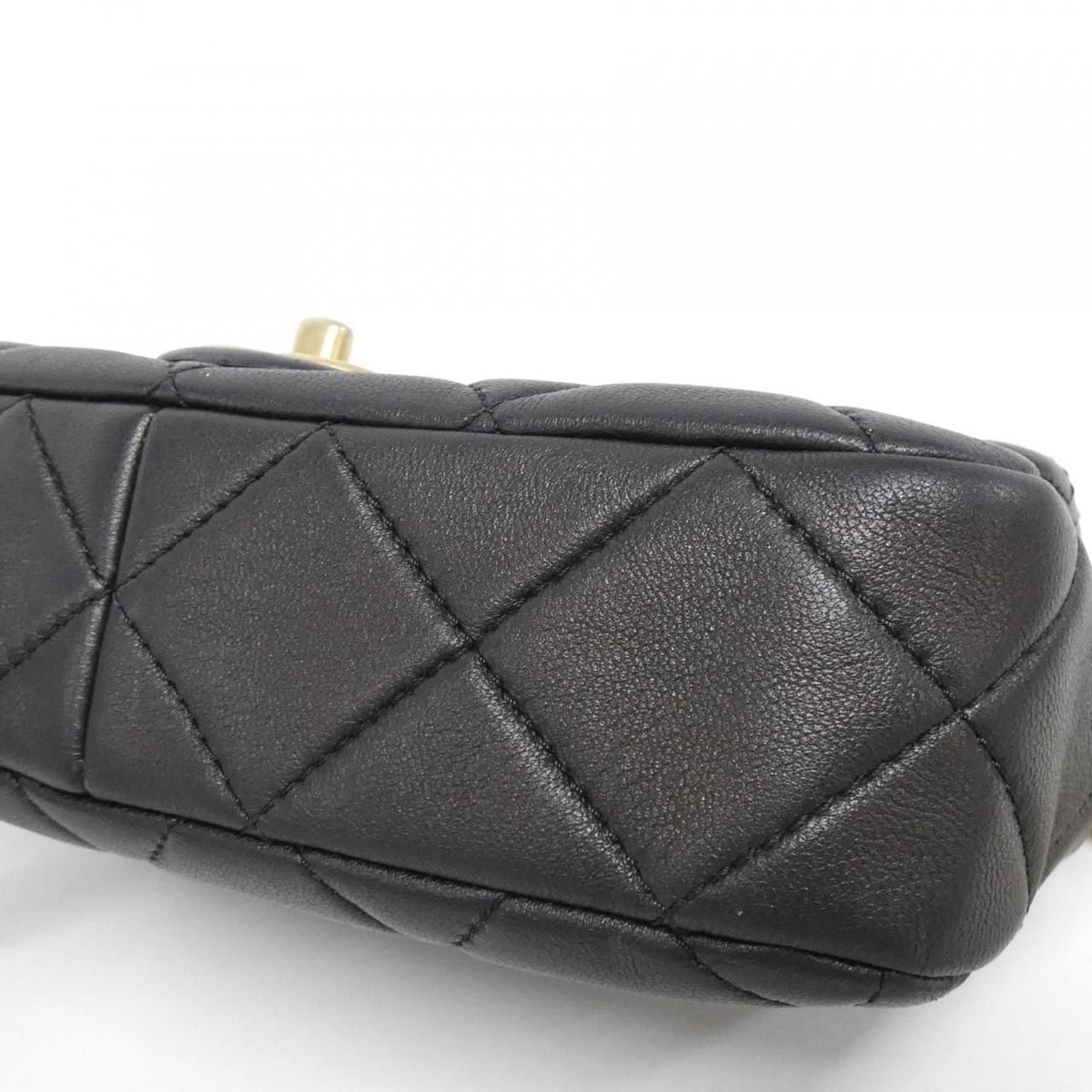 Chanel Shoulder Bag Black — view 3