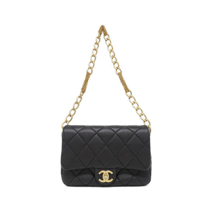 Chanel Shoulder Bag Black