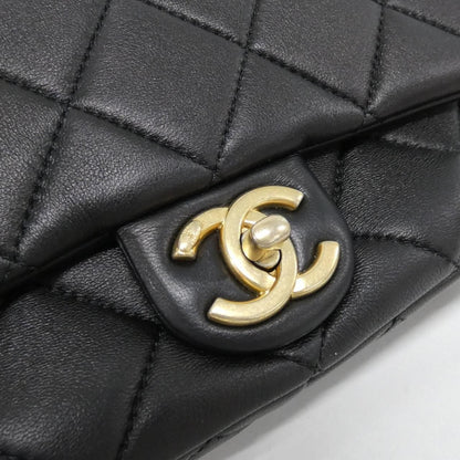 Chanel Shoulder Bag Black — view 5