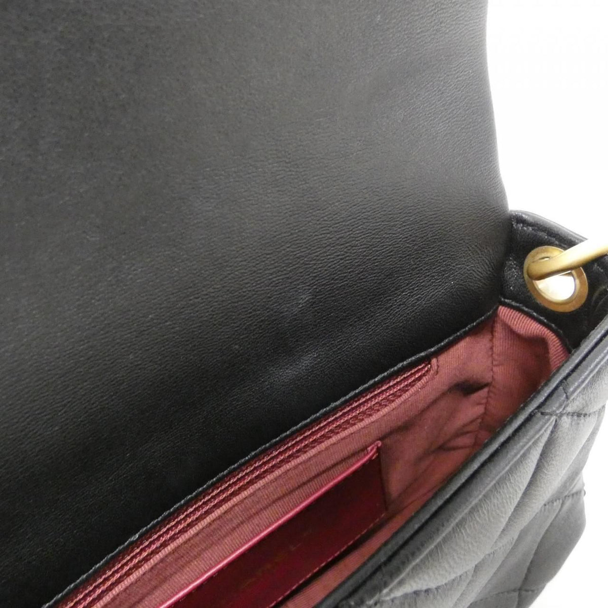 Chanel Shoulder Bag Black — view 8