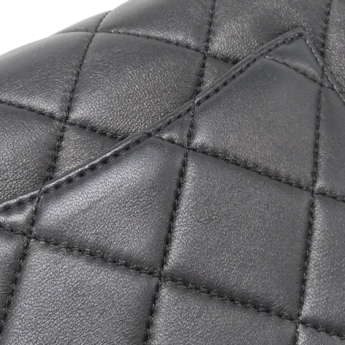 Chanel Shoulder Bag Black — view 4