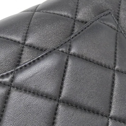 Chanel Shoulder Bag Black — view 4