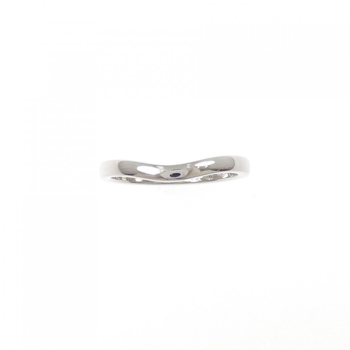 Cartier Ballerina Ring Silver — view 3