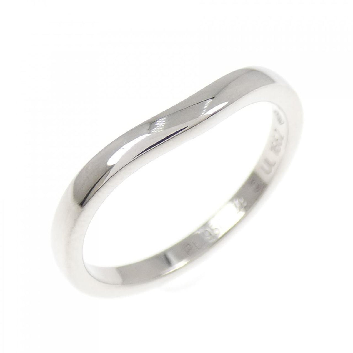 Cartier Ballerina Ring Silver