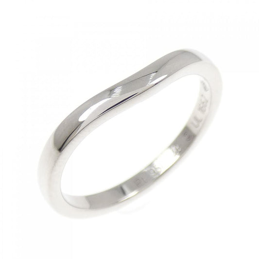 Cartier Ballerina Ring Silver