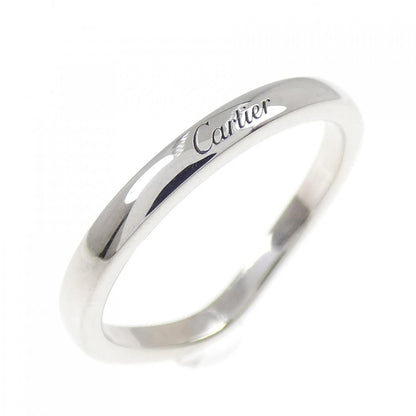 Cartier Ballerina Ring Silver — view 2