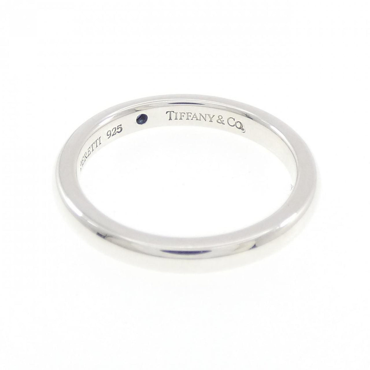 Tiffany & Co Band Ring — view 3