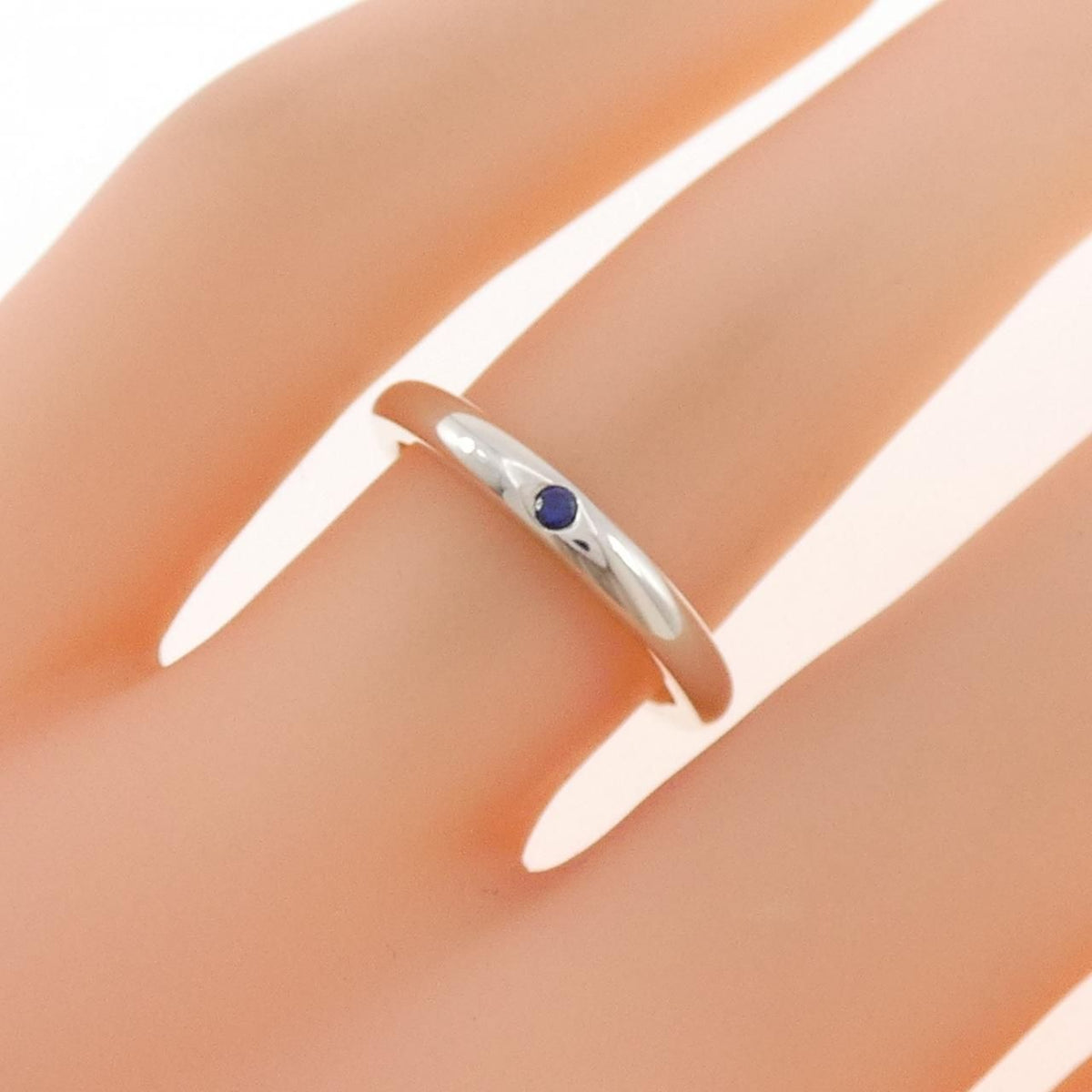 Tiffany & Co Band Ring — view 4
