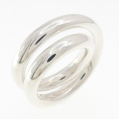 Hermes Vertiges Ring Silver