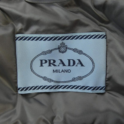 Prada Triangle Logo Jacket — view 4