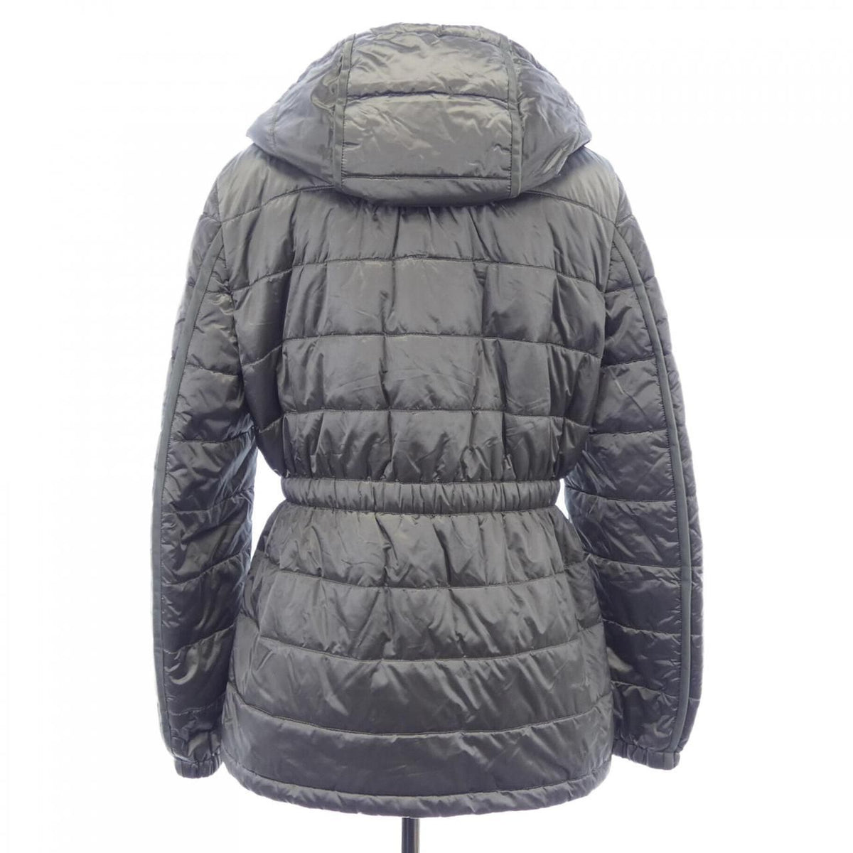 Prada Triangle Logo Jacket — view 2