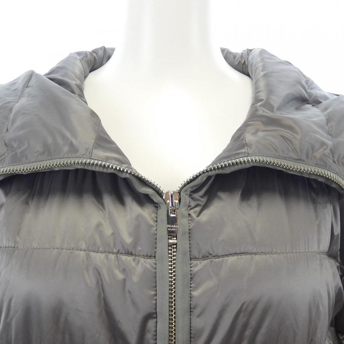 Prada Triangle Logo Jacket — view 5