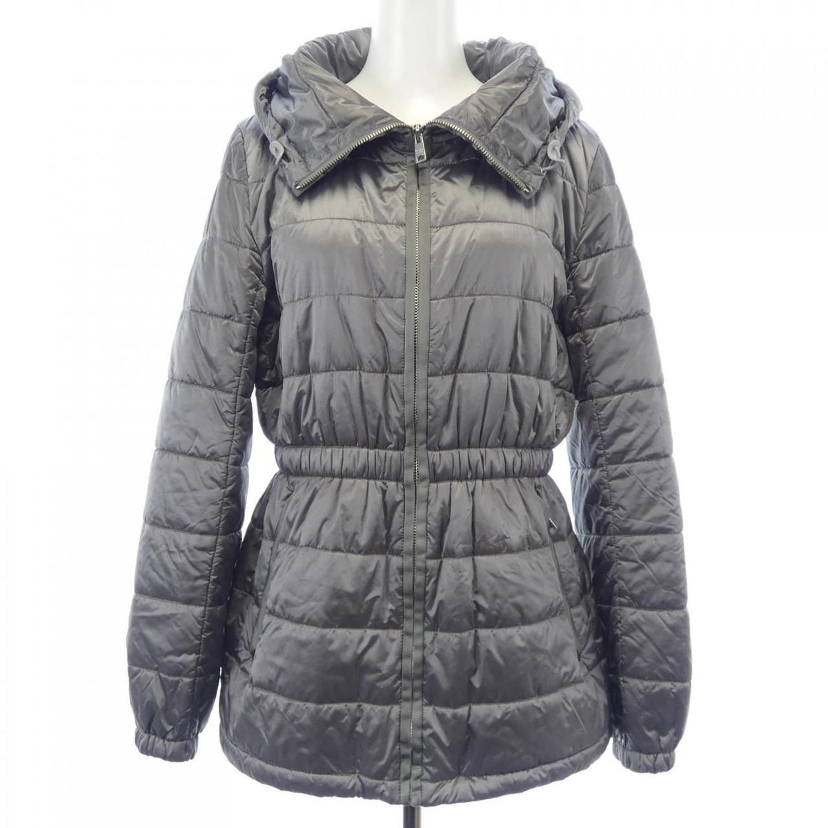 Prada Triangle Logo Jacket