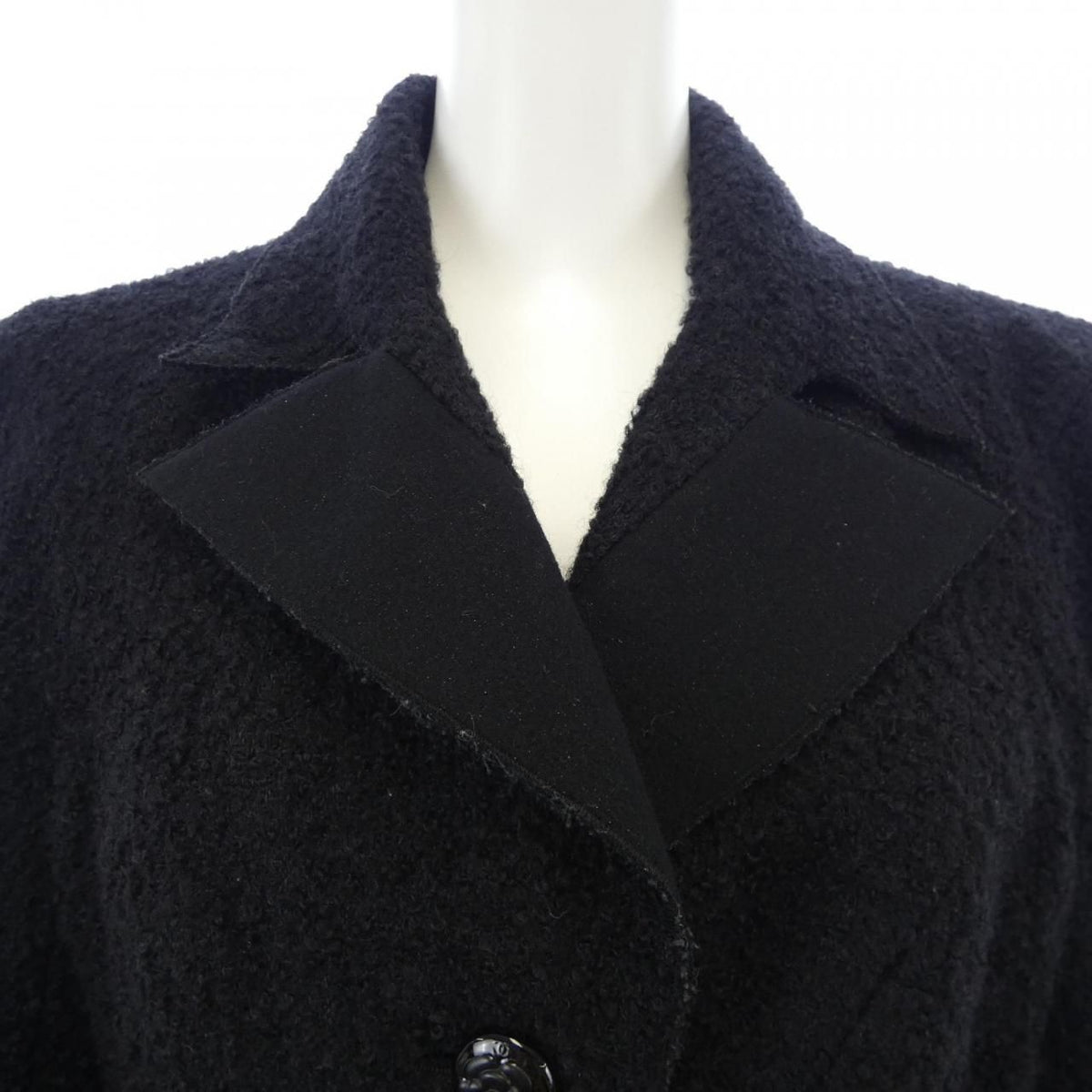 Chanel Jacket Black — view 5