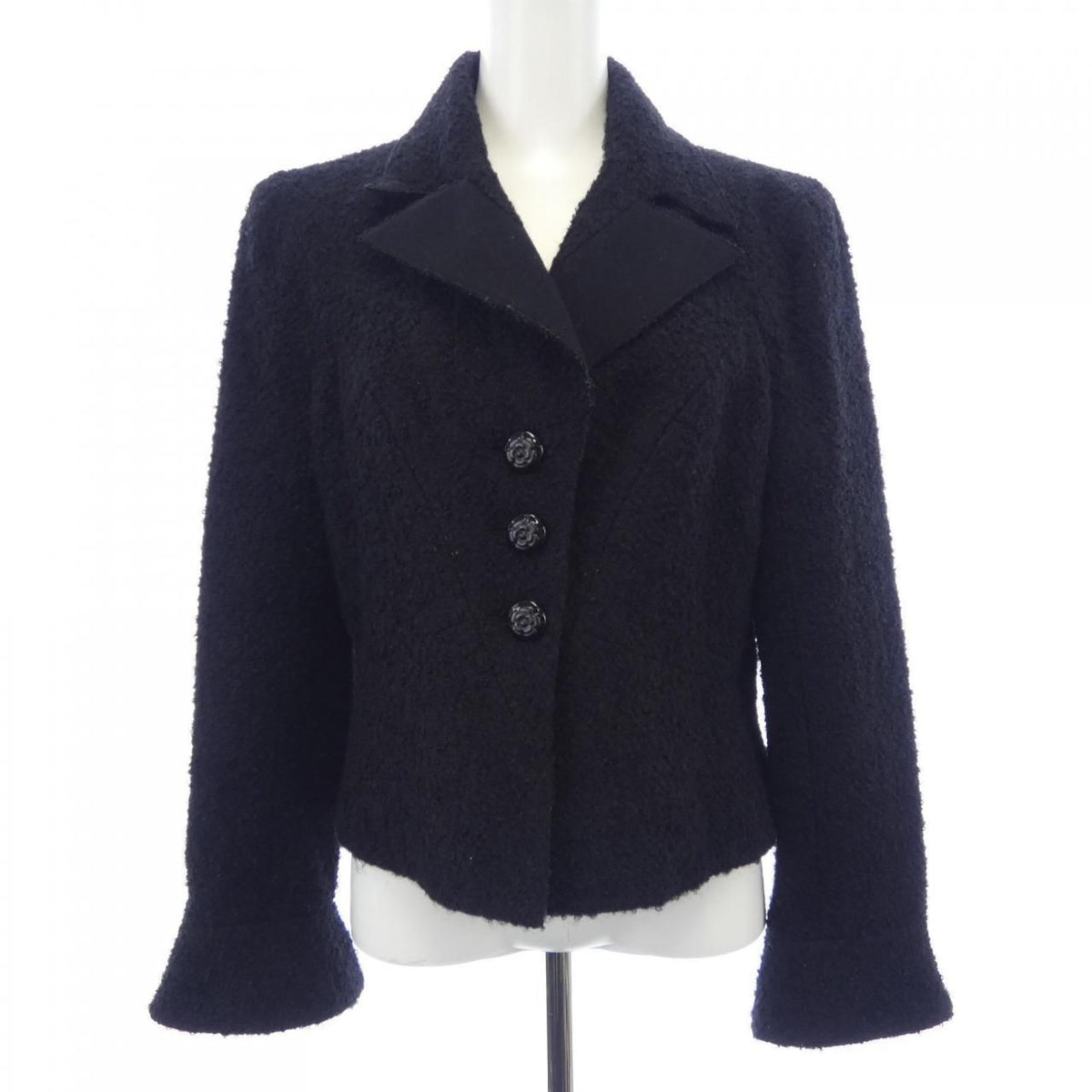 Chanel Jacket Black