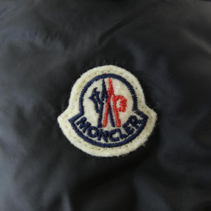 Moncler Down Jacket Black — view 8