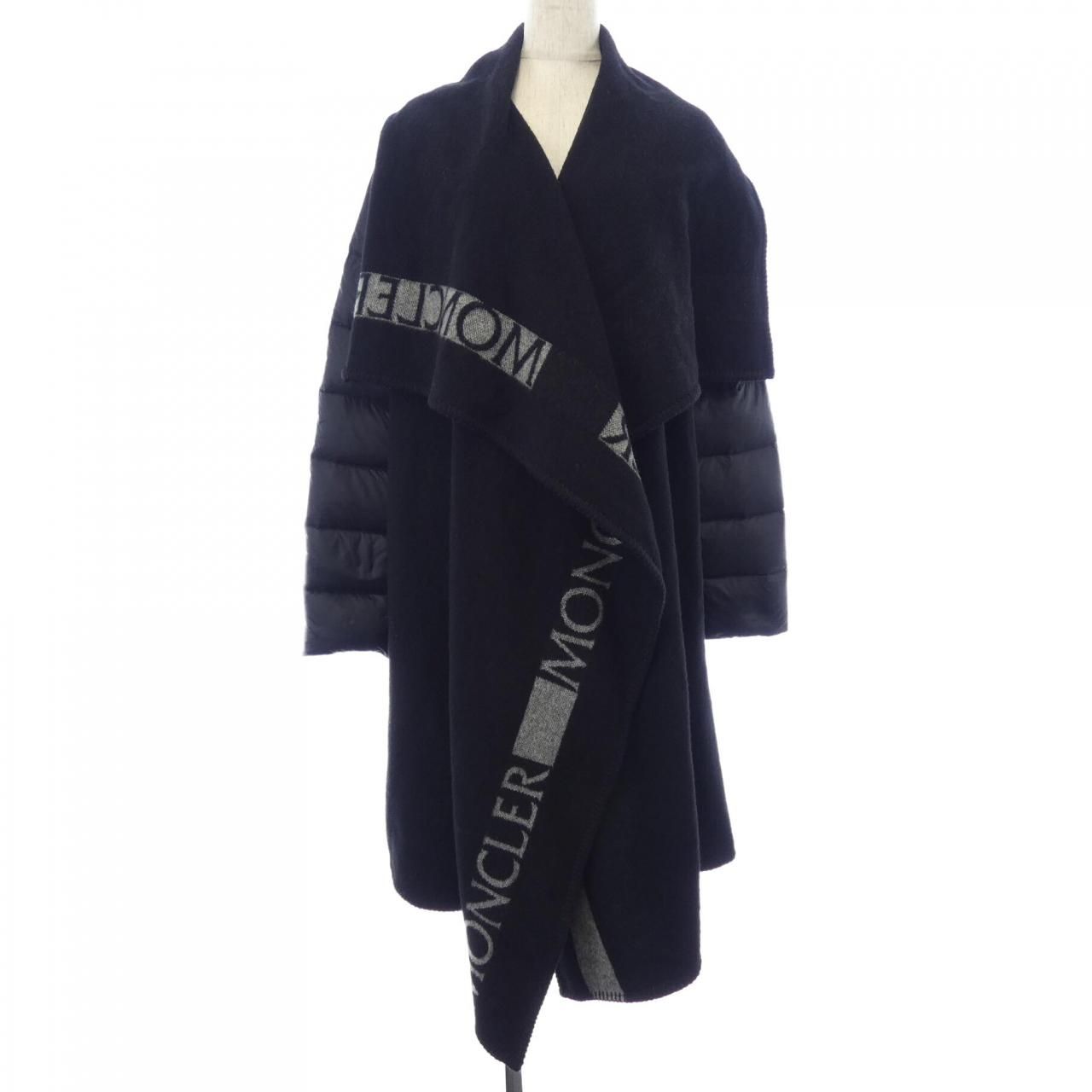 Moncler Down Jacket Black