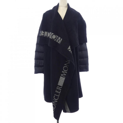 Moncler Down Jacket Black