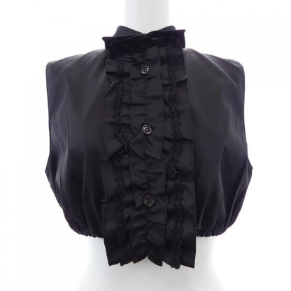 Prada Triangle Logo S Shirt