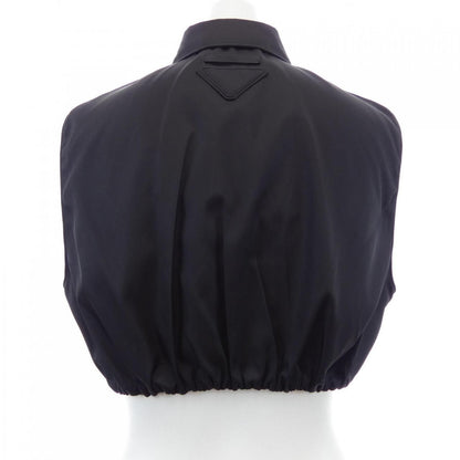 Prada Triangle Logo S Shirt — view 2