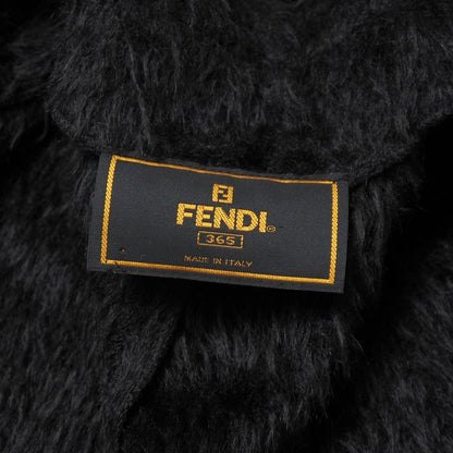 Fendi Vintage Coat Furover — view 6