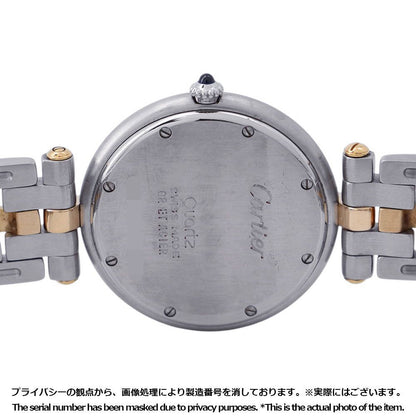 Cartier Panthere Vendome LM Watch Quartz Ivory Dial — view 3
