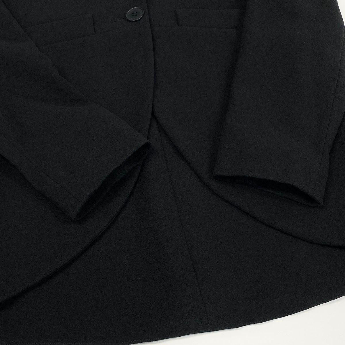 Dior Boutique Dio 2008 Era Set Skirt jacket Black Silk — view 6