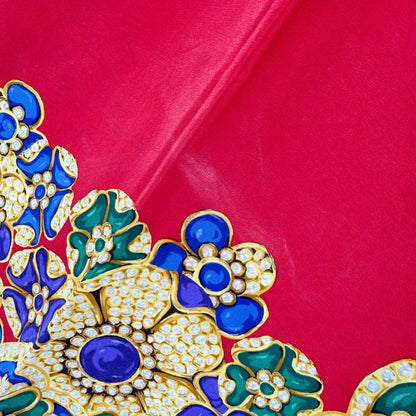 Chanel Vintage Scarf — view 6