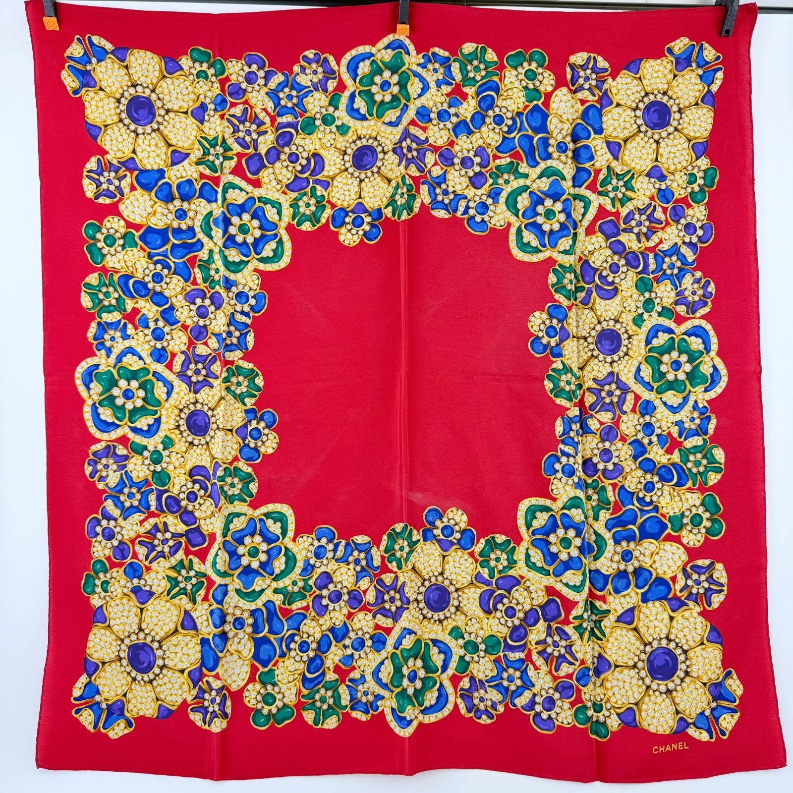 Chanel Vintage Scarf