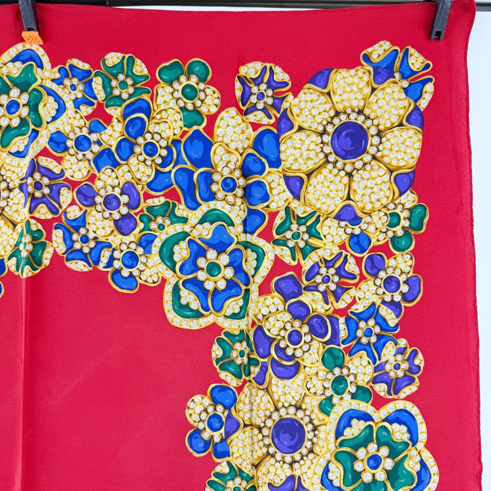 Chanel Vintage Scarf — view 3