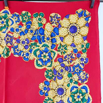 Chanel Vintage Scarf — view 3