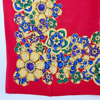 Chanel Vintage Scarf — view 4