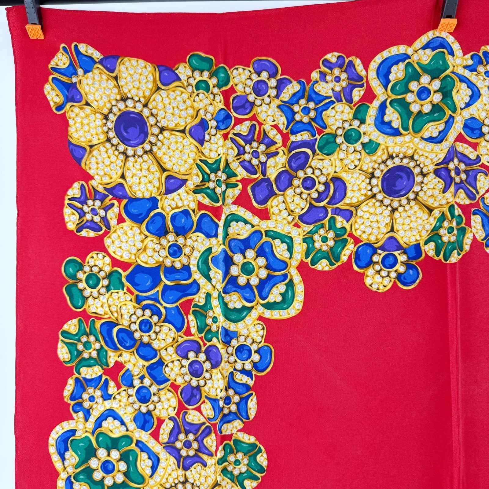 Chanel Vintage Scarf — view 2