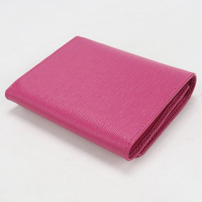 Prada Leather Wallet Vitello Move Trifold — view 2