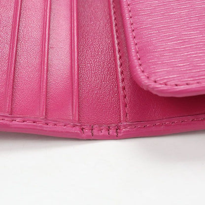 Prada Leather Wallet Vitello Move Trifold — view 6