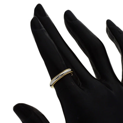 Tiffany & Co Mill Gray Ring 18K Yellow Gold — view 5