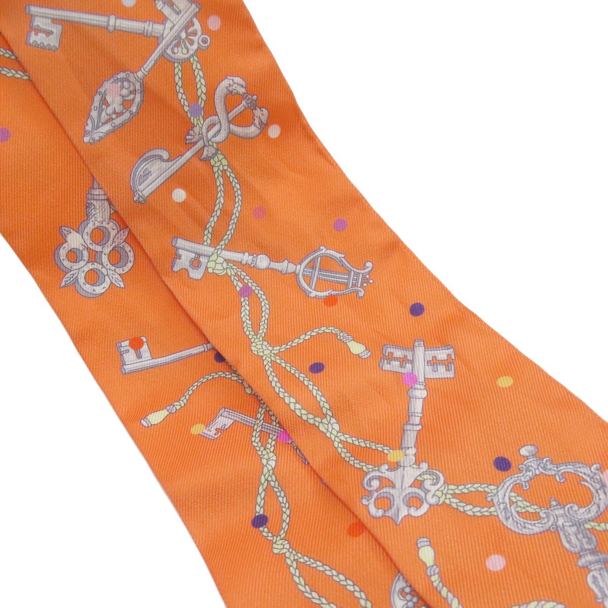 Hermes Twilly Scarf Silk — view 6